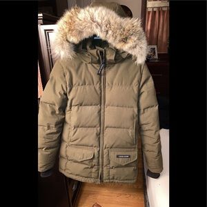Authentic Canada Goose jacket